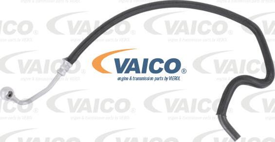 VAICO V10-6989 - Гидравлический шланг, рулевое управление autosila-amz.com