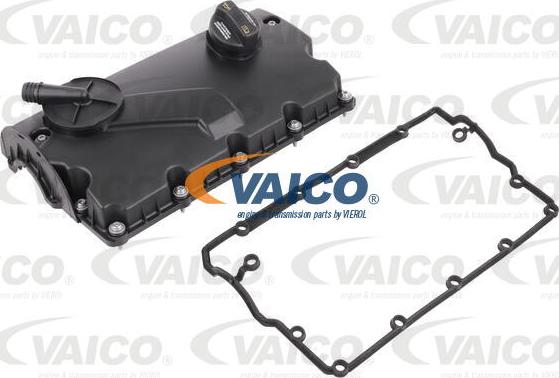 VAICO V10-6512 - Крышка головки цилиндра autosila-amz.com