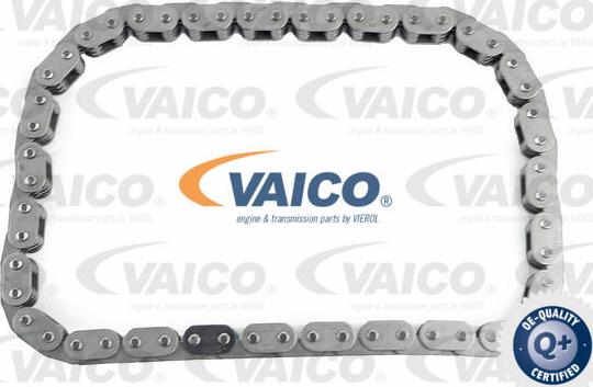 VAICO V10-6522 - Комплект цепи, привод масляного насоса autosila-amz.com