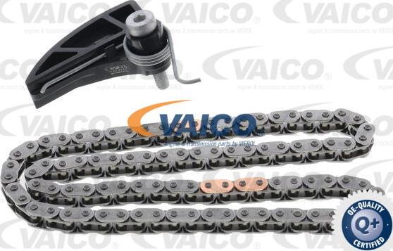 VAICO V10-6521 - Комплект цепи, привод масляного насоса autosila-amz.com