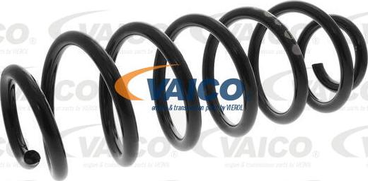 VAICO V10-6614 - Пружина ходовой части autosila-amz.com