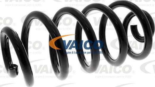 VAICO V10-6612 - Пружина ходовой части autosila-amz.com