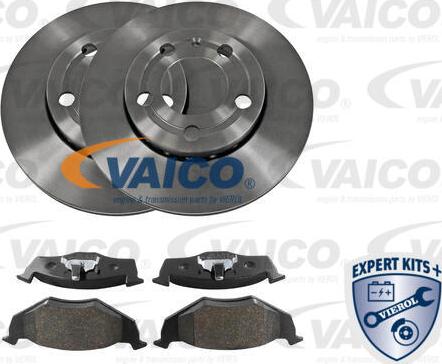 VAICO V10-6632 - Дисковый тормозной механизм, комплект autosila-amz.com
