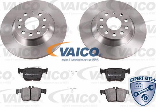 VAICO V10-6629 - Дисковый тормозной механизм, комплект autosila-amz.com
