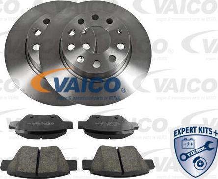 VAICO V10-6625 - Дисковый тормозной механизм, комплект autosila-amz.com