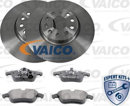 VAICO V10-6620 - Дисковый тормозной механизм, комплект autosila-amz.com