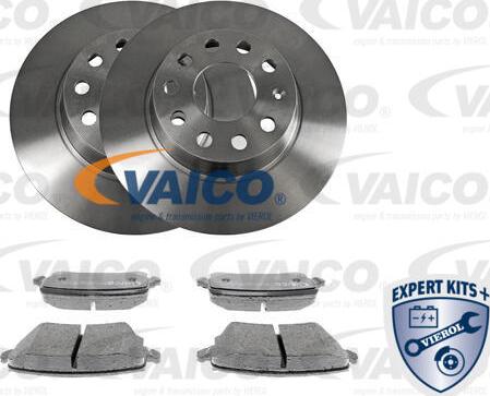 VAICO V10-6621 - Дисковый тормозной механизм, комплект autosila-amz.com
