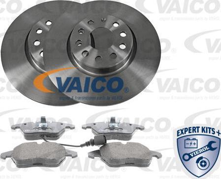 VAICO V10-6623 - Дисковый тормозной механизм, комплект autosila-amz.com