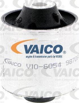 VAICO V10-6054 - Сайлентблок, рычаг подвески колеса autosila-amz.com