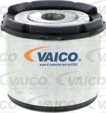 VAICO V10-6051 - Сайлентблок балки моста autosila-amz.com