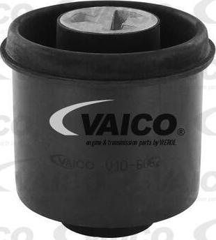 VAICO V10-6062 - Сайлентблок балки моста autosila-amz.com