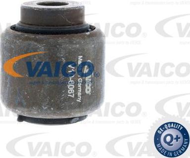 VAICO V10-6067 - Сайлентблок, рычаг подвески колеса autosila-amz.com