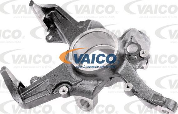 VAICO V10-6340 - Поворотный кулак, подвеска колеса autosila-amz.com