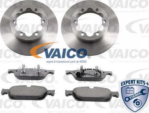 VAICO V10-6749 - Дисковый тормозной механизм, комплект autosila-amz.com