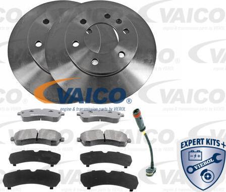 VAICO V10-6746 - Дисковый тормозной механизм, комплект autosila-amz.com