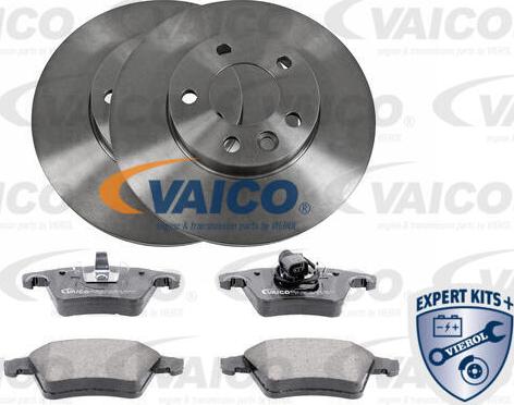 VAICO V10-6748 - Дисковый тормозной механизм, комплект autosila-amz.com