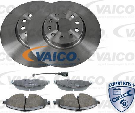 VAICO V10-6743 - Дисковый тормозной механизм, комплект autosila-amz.com