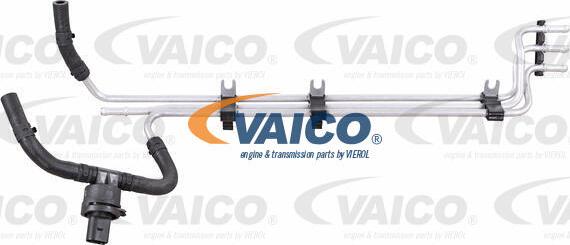 VAICO V10-6708 - Топливопровод autosila-amz.com