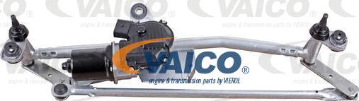 VAICO V10-6776 - Система тяг и рычагов привода стеклоочистителя autosila-amz.com