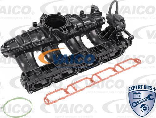 VAICO V10-6770 - Intake manifold fits: AUDI A4 ALLROAD B8, A4 B8, A5, A6 C7 SEAT EXEO, EXEO ST 2.0 06.08-09.18 autosila-amz.com