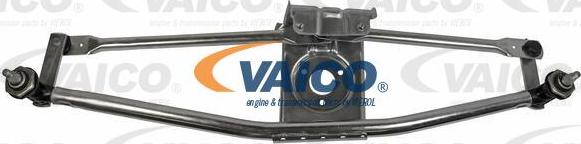 VAICO V10-0948 - Система тяг и рычагов привода стеклоочистителя autosila-amz.com
