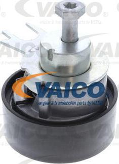 VAICO V10-0464 - Натяжной ролик, зубчатый ремень ГРМ autosila-amz.com