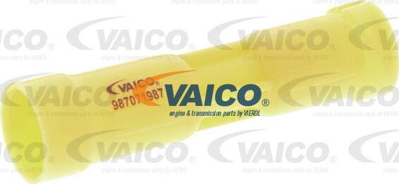 VAICO V10-0410 - Воронка, указатель уровня масла autosila-amz.com