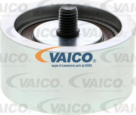 VAICO V10-0480 - Направляющий ролик, зубчатый ремень ГРМ autosila-amz.com