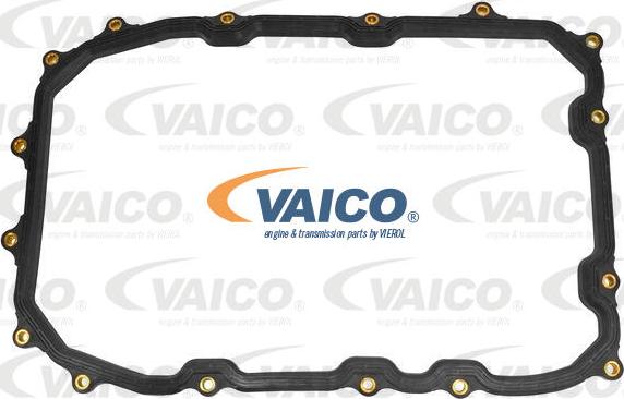 VAICO V10-0436 - Прокладка, масляный поддон автоматической коробки передач autosila-amz.com