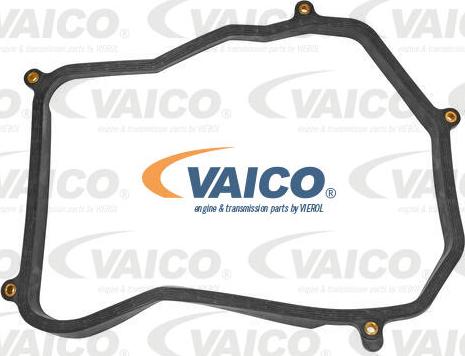 VAICO V10-2503 - Прокладка, масляный поддон автоматической коробки передач autosila-amz.com