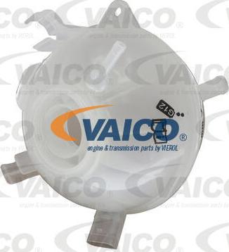 VAICO V10-0433 - Бачок расширительный охлаждающей жидкост autosila-amz.com