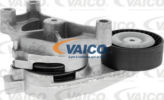 VAICO V10-0548 - Натяжитель, поликлиновый ремень autosila-amz.com