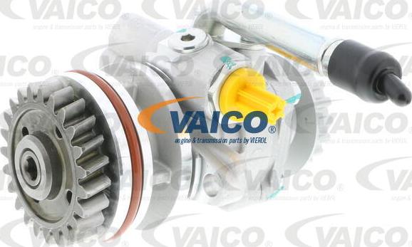 VAICO V10-0587 - Гидравлический насос, рулевое управление, ГУР autosila-amz.com