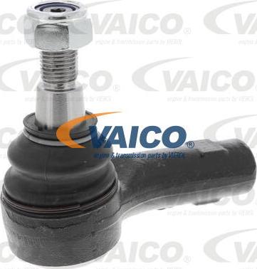 VAICO V10-0643 - Наконечник рулевой тяги, шарнир autosila-amz.com