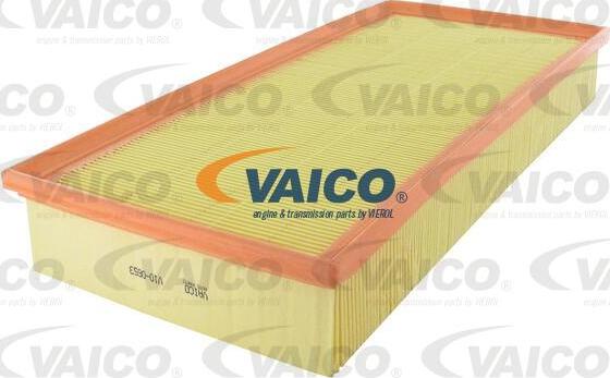 VAICO V10-0653 - Воздушный фильтр, двигатель autosila-amz.com