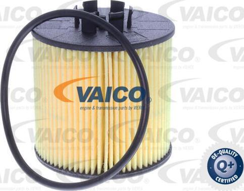 VAICO V10-0665 - фильтр масляный Audi autosila-amz.com