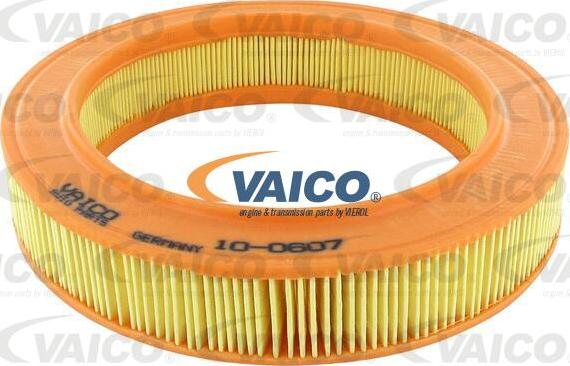 VAICO V10-0607 - Воздушный фильтр, двигатель autosila-amz.com