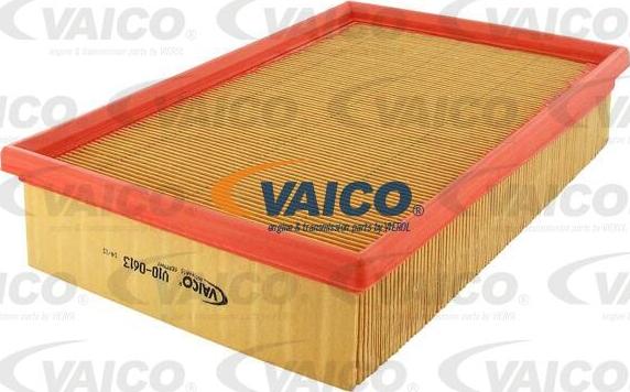 VAICO V10-0613 - Воздушный фильтр, двигатель autosila-amz.com