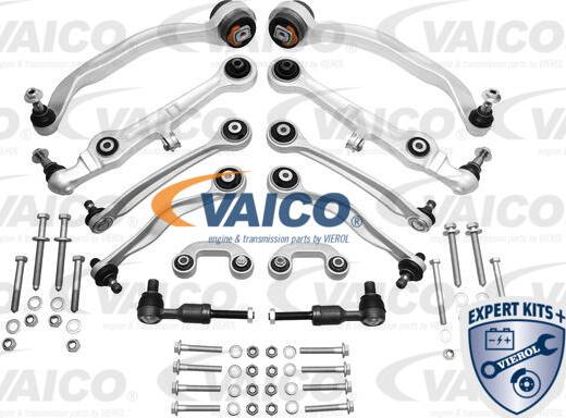 VAICO V10-0687 - Комплектующее руля, подвеска колеса autosila-amz.com