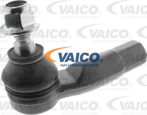VAICO V10-0637 - Наконечник рулевой тяги, шарнир autosila-amz.com