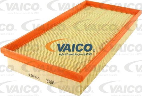 VAICO V10-0620 - Воздушный фильтр, двигатель autosila-amz.com