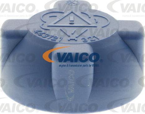VAICO V10-0018 - Крышка, резервуар охлаждающей жидкости autosila-amz.com