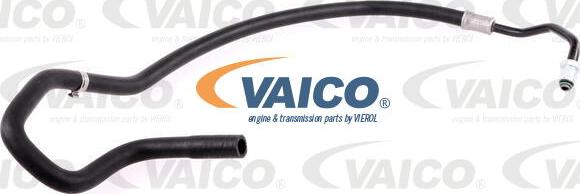 VAICO V10-0108 - Гидравлический шланг, рулевое управление autosila-amz.com