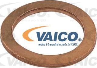 VAICO V10-3327 - Уплотнительное кольцо, резьбовая пробка маслосливного отверстия autosila-amz.com
