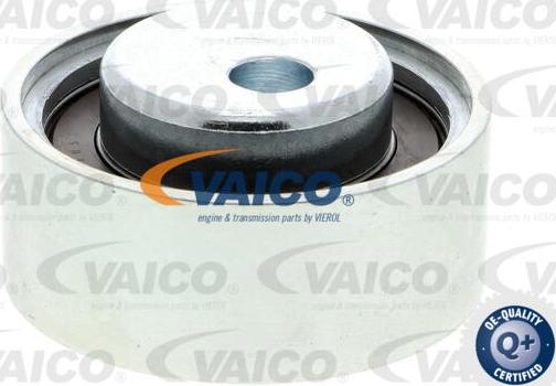 VAICO V10-0178 - Натяжной ролик, зубчатый ремень ГРМ autosila-amz.com