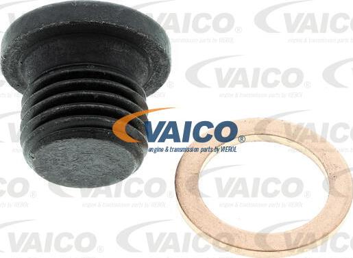VAICO V10-3306 - Резьбовая пробка, масляный поддон autosila-amz.com