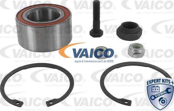 VAICO V10-0348 - Комплект подшипника ступицы колеса autosila-amz.com