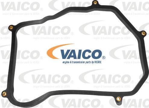 VAICO V10-2501 - Прокладка, масляный поддон автоматической коробки передач autosila-amz.com