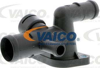 VAICO V10-0379 - Фланец охлаждающей жидкости autosila-amz.com