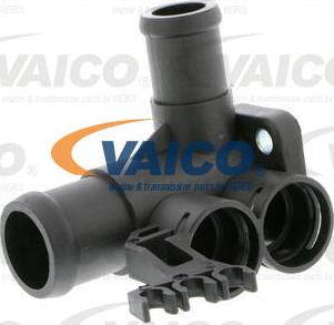 VAICO V10-0375 - Фланец охлаждающей жидкости autosila-amz.com